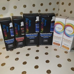 Harmony Hemp Products